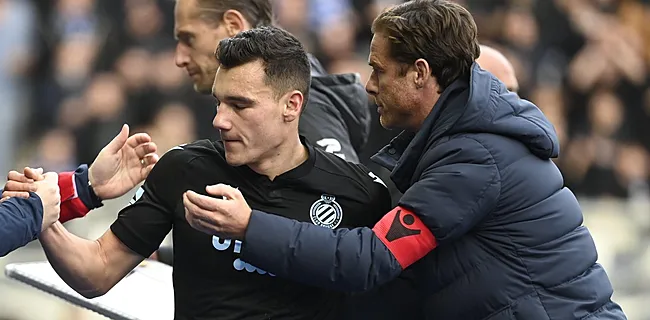 'Club Brugge houdt hart vast voor Jutgla'