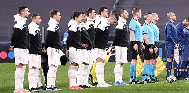 'Juve zet twee straffe targets bovenaan verlanglijst'
