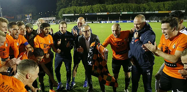 'Deinze stuurt spelers terug naar Club Brugge, KRC Genk en Zulte Waregem'
