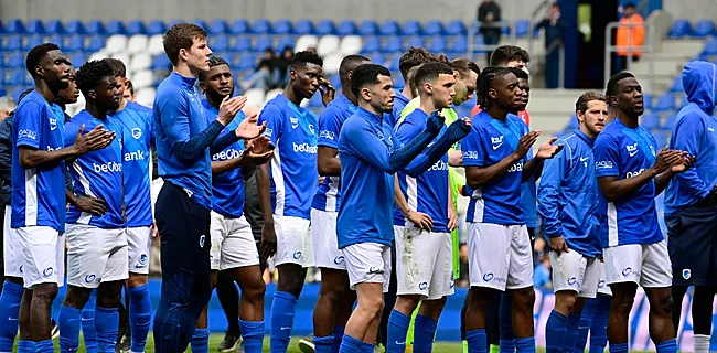 'KRC Genk beeft: smaakmaker dringt aan op transfer'