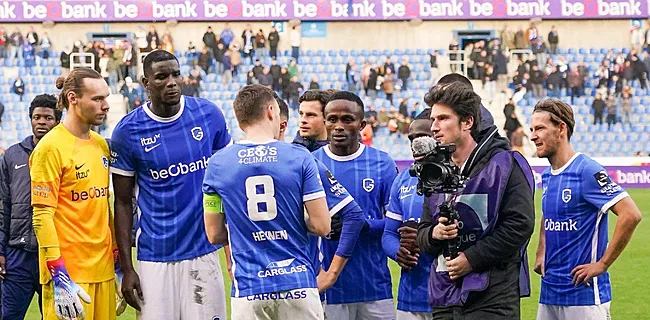 Genk komt met update na hartfalen in tribunes