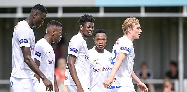 'Genk vindt akkoord: transfer van 10 miljoen'