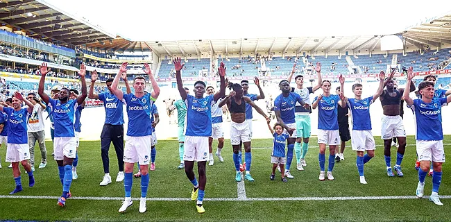 Gewilde KRC Genk-sterkhouder praat over (top)transfer
