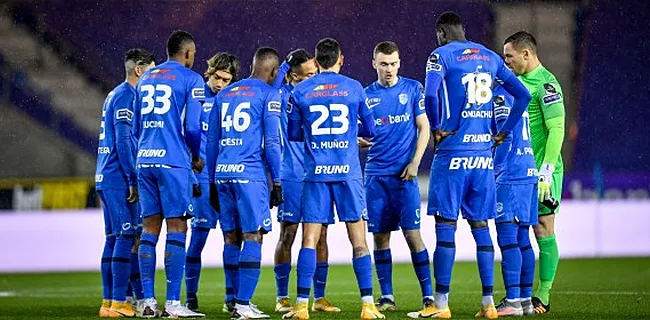 VD Brom maakt selectie bekend voor clash tegen RSCA