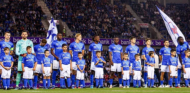 KRC Genk heeft 'uniek' goudhaantje: “Gaat het ver schoppen”