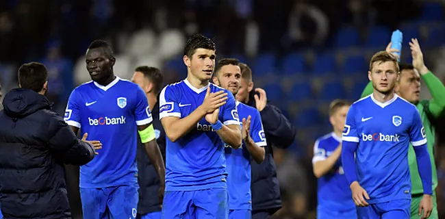 Feestavond Genk eindigt met stevige domper