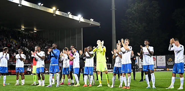 'Genk niet klaar op mercato: twee vertrekkers staan klaar'