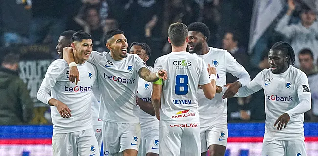 'Genk vreest leegloop: 3 toppers gewild'