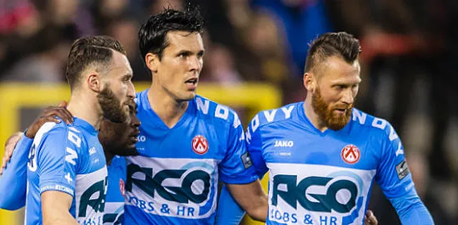 KV Kortrijk krijgt goed nieuws van Geschillencommissie
