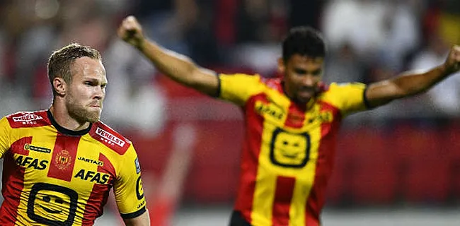 Sterk KV Mechelen legt Racing Genk over de knie in duel der landskampioenen
