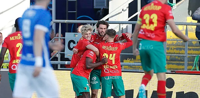 KVO waarschuwt Club Brugge voor clash