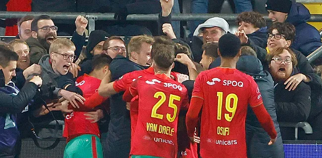 KV Oostende maakt ruimte vrij door uitgaande transfer