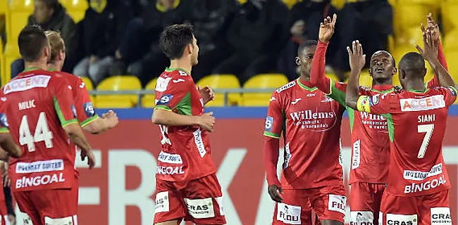 Oostende uit degradatiemoeras, KV Mechelen zit er diep in