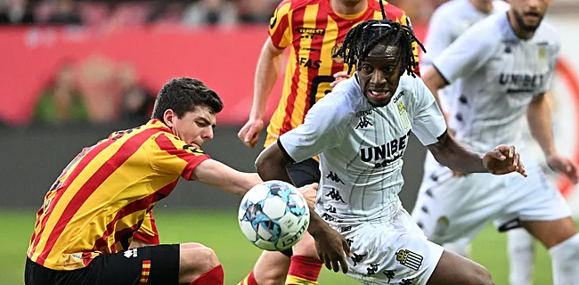 KVM geeft twee punten weg tegen veerkrachtig Charleroi