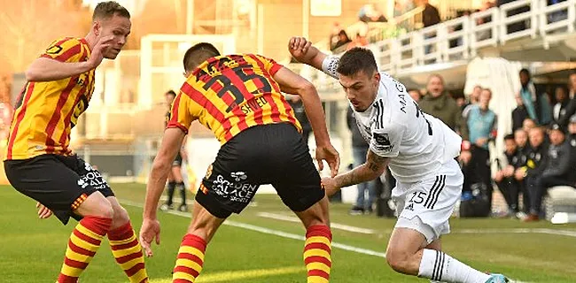 KV Mechelen haalt oude bekende bij staf