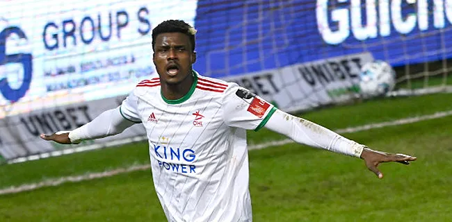 OHL stuurt Charleroi met flinke kater richting 2022
