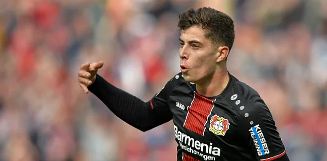 'Havertz staat voor megatransfer: nieuwe club lijkt bekend'