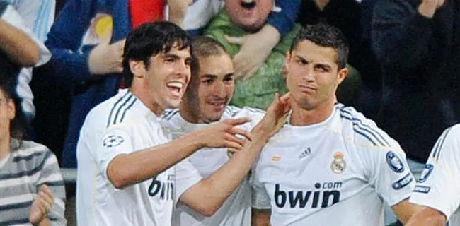 Real Madrid en Hazard verbreken recordzomer van 2009