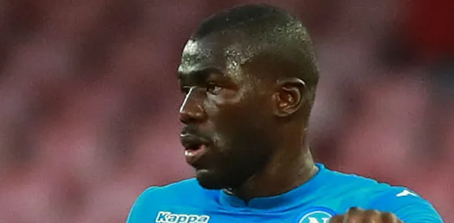 'Liverpool zet reuzensprong in aantrekken Koulibaly'