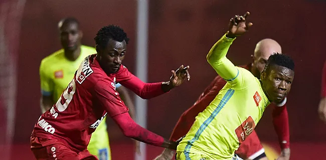 Hoopgevend nieuws Antwerp: 