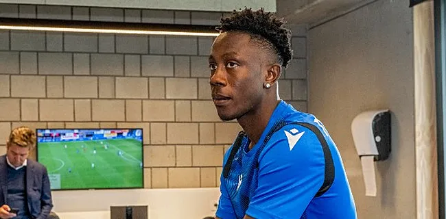Sowah verklaart keuze voor definitieve transfer naar Club Brugge