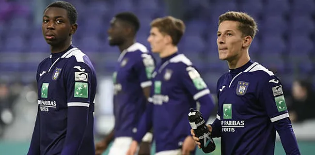 Mulder looft vier Anderlecht-spelers: