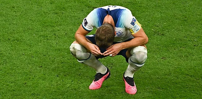 Aderlating Engeland: nieuwe aanvoerder tegen Duivels