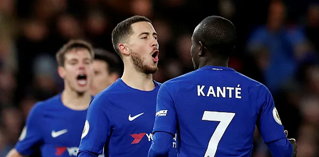 'Juventus en Real Madrid willen Chelsea tweede grote klap toedienen'