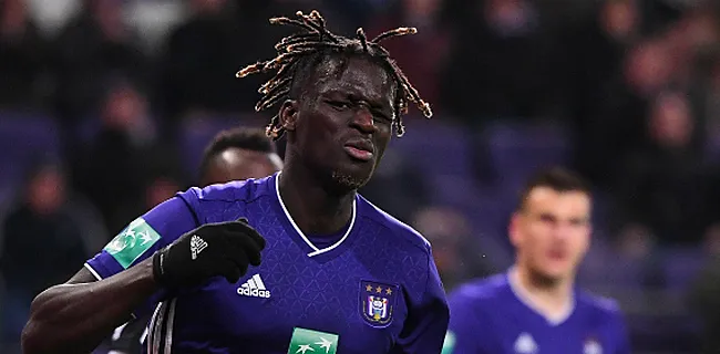 'Kara klopt stevig op tafel bij bestuur Anderlecht'