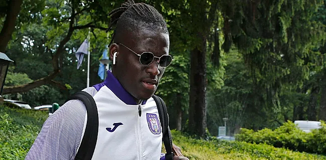 'Anderlecht beslist over definitieve terugkeer Kara'