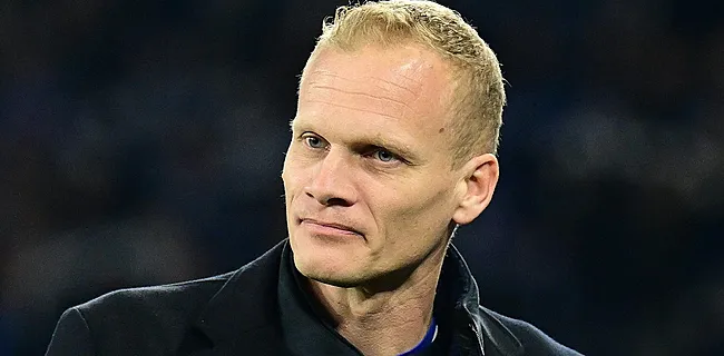 Geraerts spreekt zich uit over interesse Club Brugge