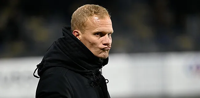Teleurgestelde Geraerts analyseert pijnlijk verlies tegen Antwerp
