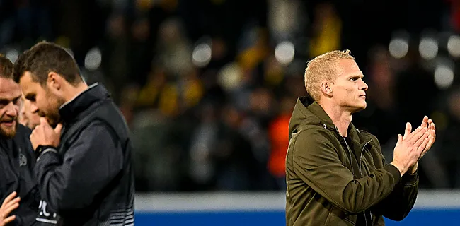 Geraerts ziet immens gevaar tegen Standard