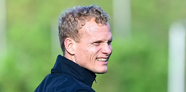 Kogel door de kerk: Union kiest Geraerts als nieuwe coach