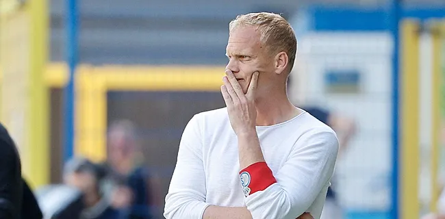 'Geraerts bijt alsnog in het stof voor nieuwe job'