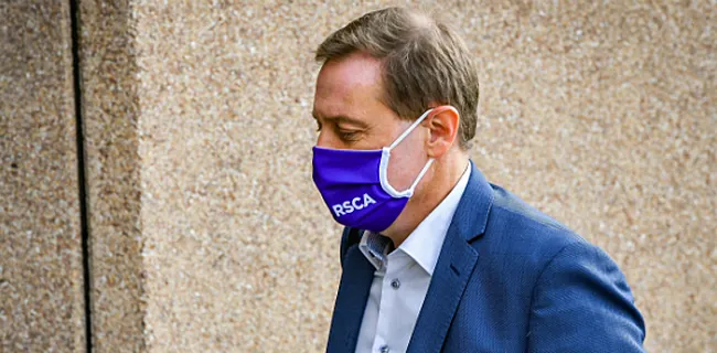 Van Eetvelt komt met nieuwe onthullingen over transferbeleid Anderlecht