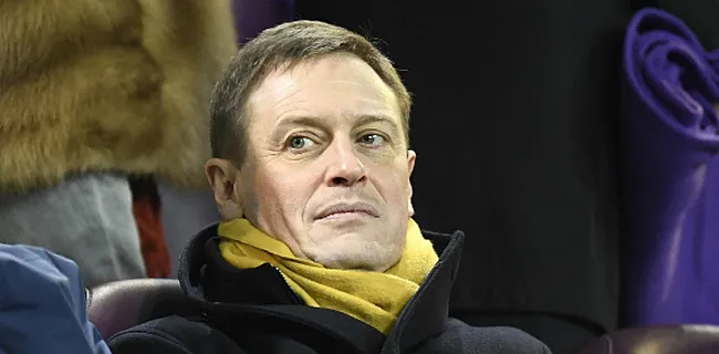 Van Eetvelt geeft uitleg bij transferstrategie Anderlecht