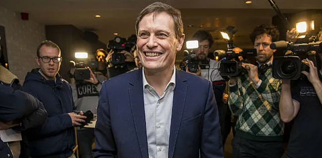 'Van Eetvelt drukt stempel met eerste grote verandering bij RSCA'