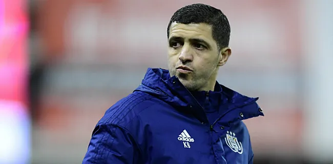'Belhocine voert opnieuw wijzigingen door in opstelling RSCA'