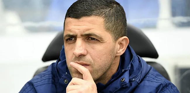 Belhocine onthult plan met KV Kortrijk