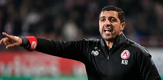 Opstellingen: Belhocine grijpt fors in, OHL zonder draaischijf