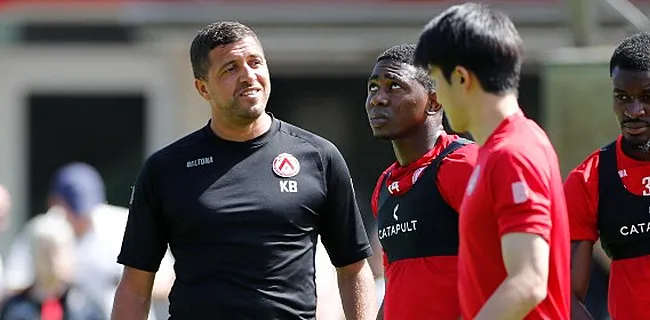 'KV Kortrijk speurt naar versterking in Ligue I'