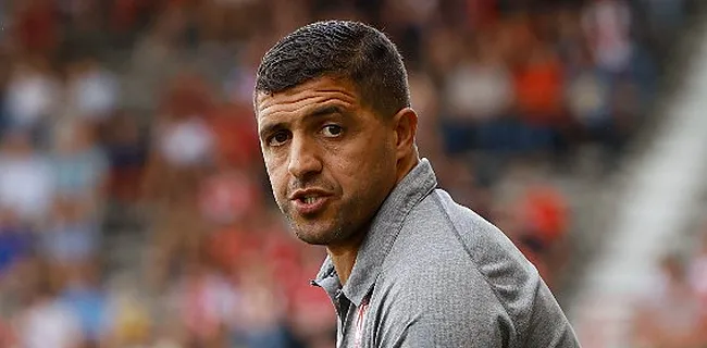 Drie wissels bij Seraing, Belhocine kiest voor debutant