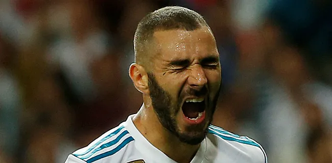 'Real kan Benzema vervangen: twee spitsen solliciteren'
