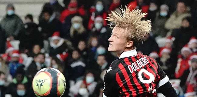 L'Equipe komt met update in transferdossier Dolberg