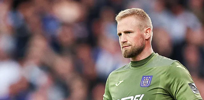Blijft Schmeichel? 