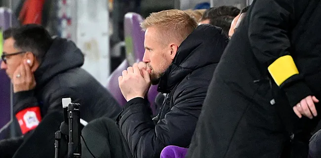 Vader Schmeichel geeft Anderlecht weinig hoop