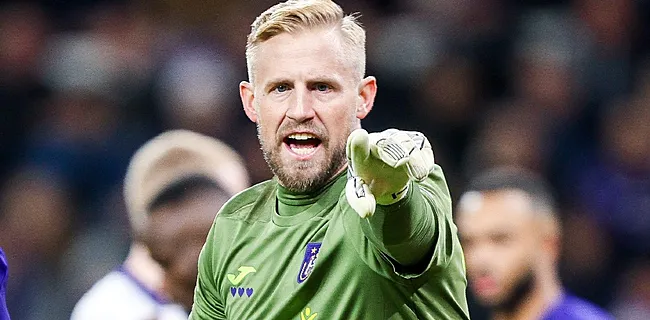 Schmeichel blikt terug op Anderlecht-periode: 