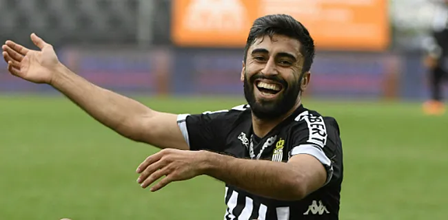 Rezaei heeft boodschap voor Charleroi, details transfersom bekend