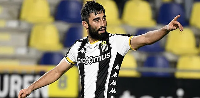 Charleroi wint van STVV en wipt over KV Mechelen naar vijfde plaats